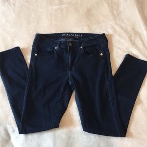 American eagle women’s skinny jeans